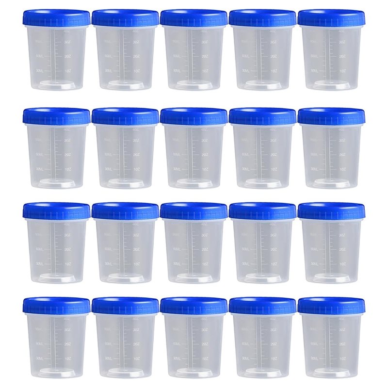 Meal Prep Jars With Lids - EYFL - Универсальные контейнеры для хранения