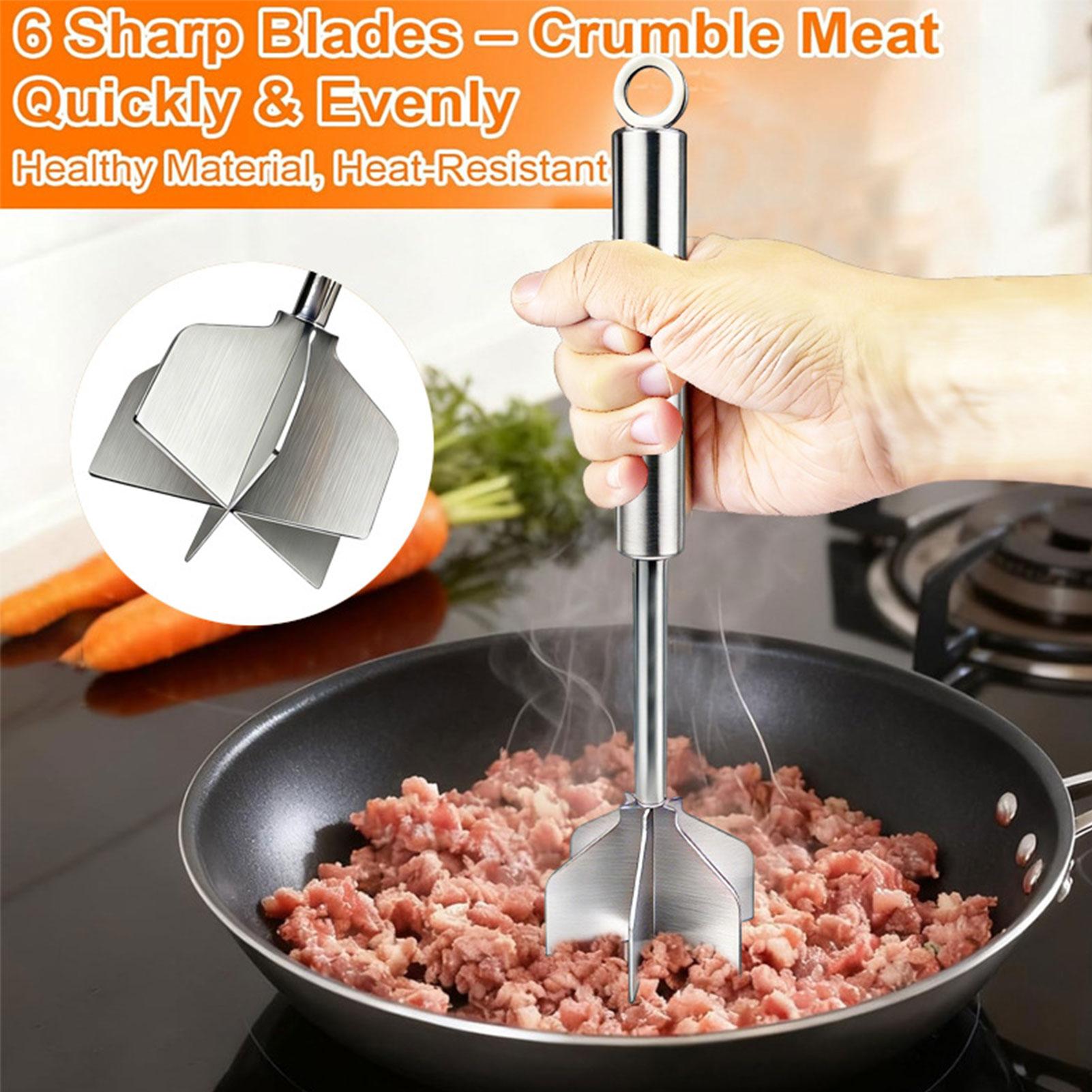 Измельчитель мяса для фарша из – обзор и цена Meal Prep With Ground Beef