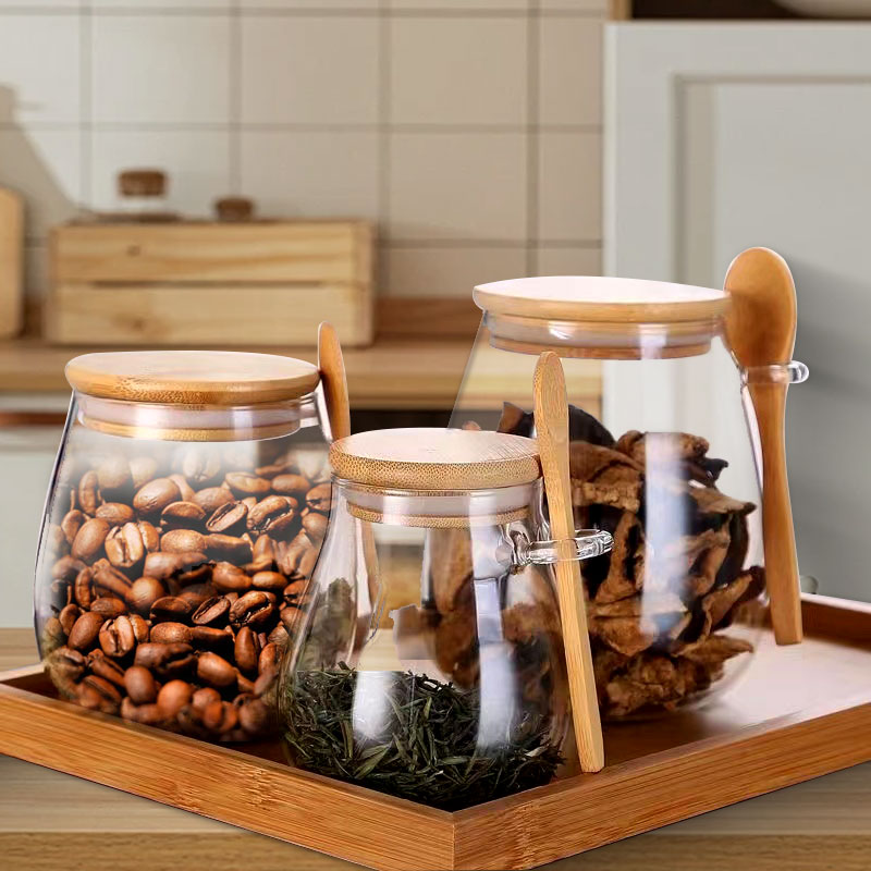 Герметичная стеклянная банка 3 – обзор и цена Meal Prep Glass Containers With Lids