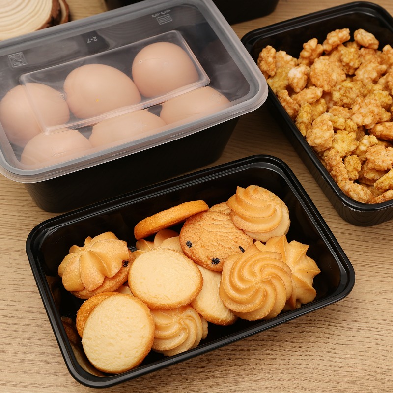 Контейнеры для хранения продук – обзор и цена Meal Prep Jars With Lids