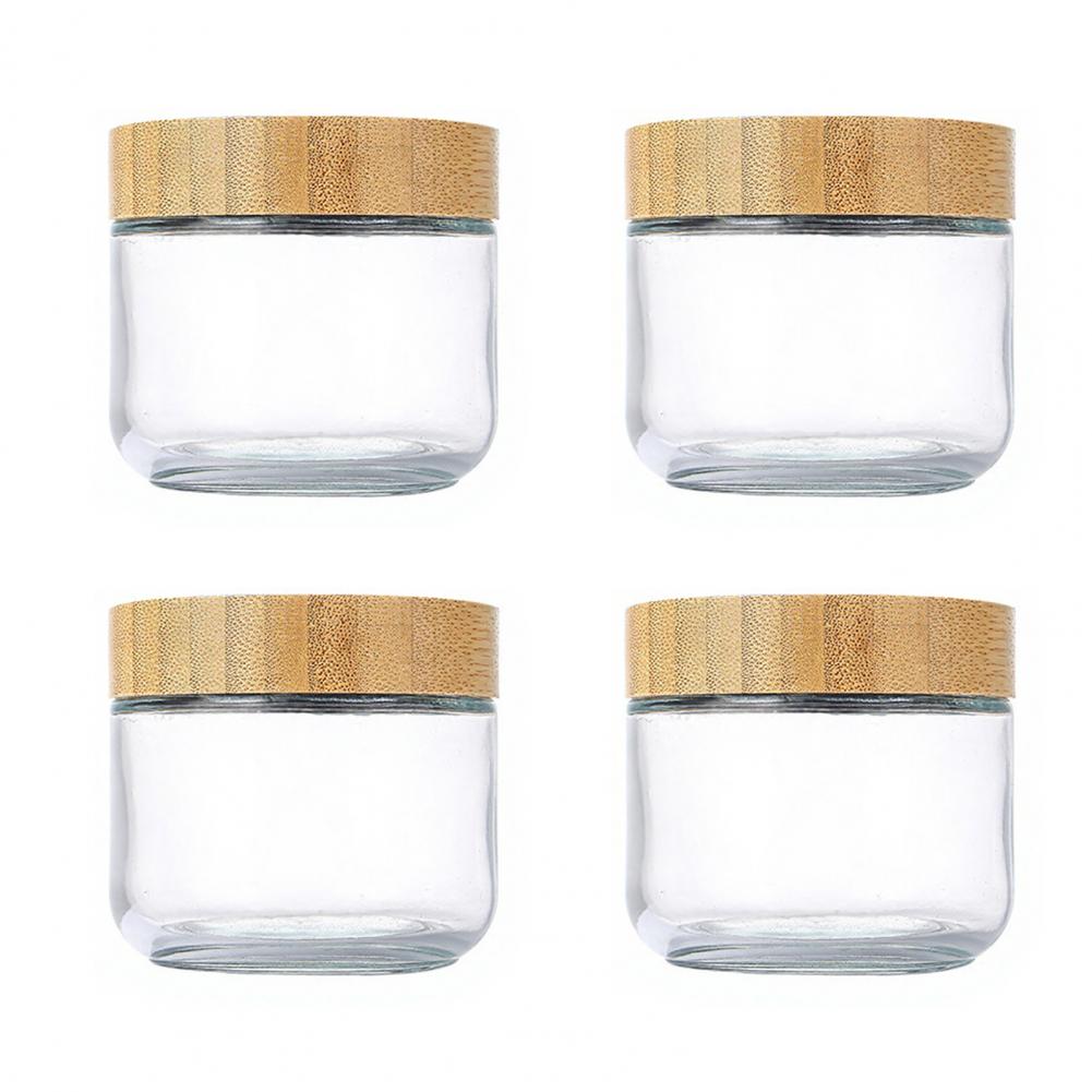 Кухонные банки для хранения, г – обзор и цена Meal Prep Jars With Lids