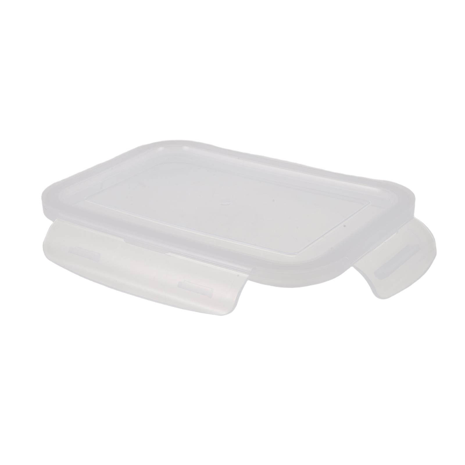 Герметичная прямоугольная крыш – обзор и цена Meal Prep Glass Containers With Lids