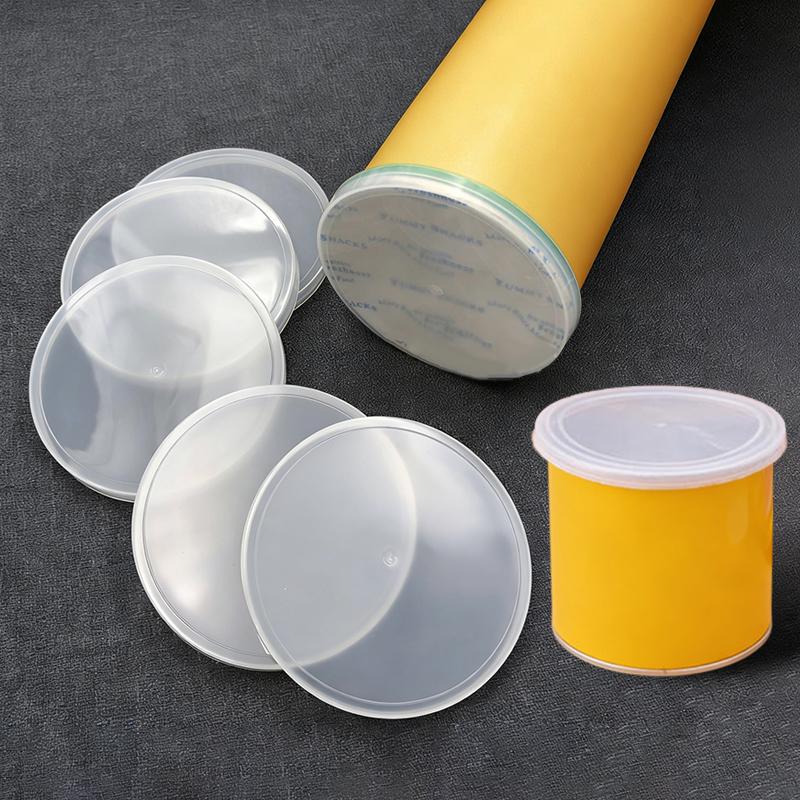 Пластиковые герметичные крышки – обзор и цена Meal Prep Jars With Lids
