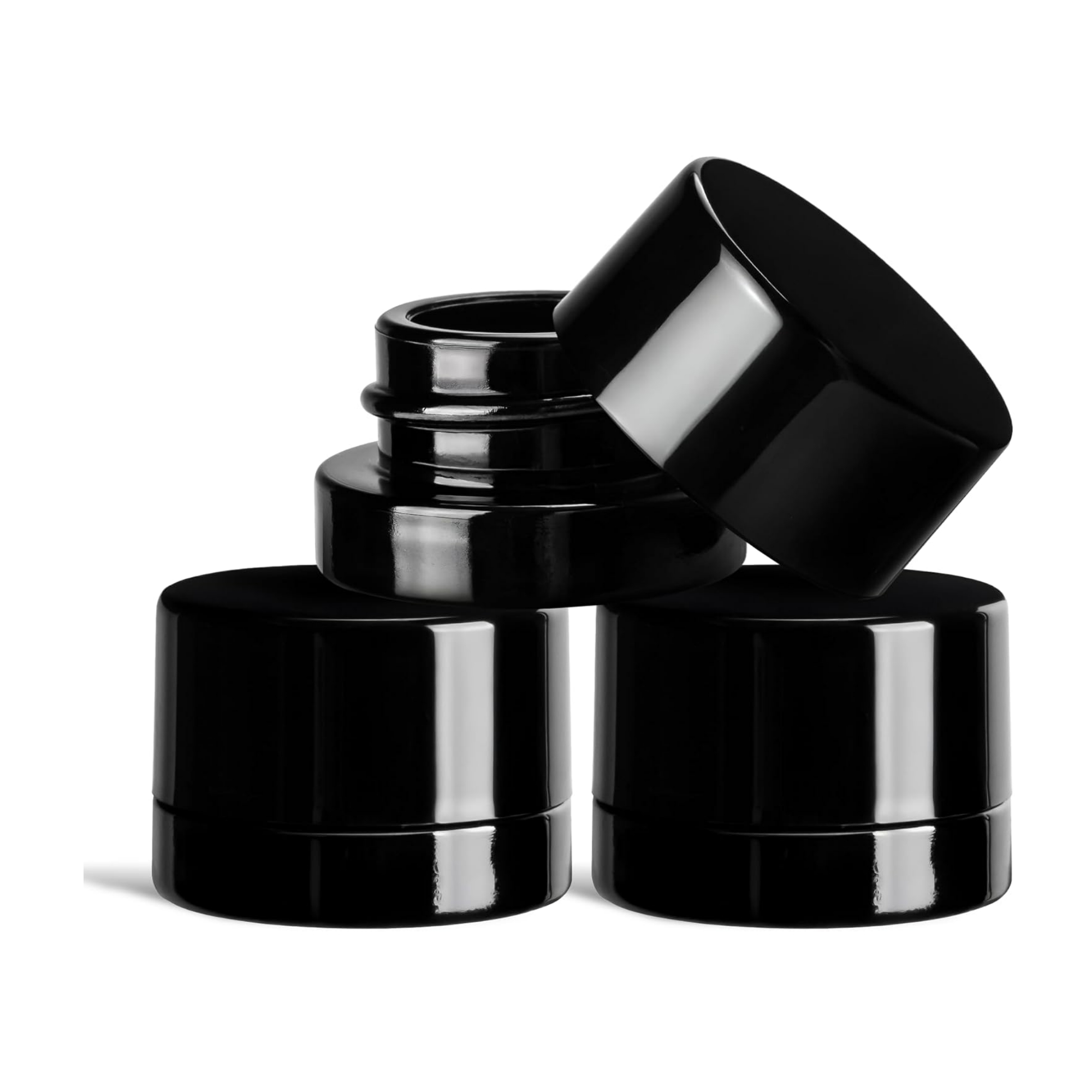 Черные стеклянные банки толщин – обзор и цена Meal Prep Glass Containers With Lids