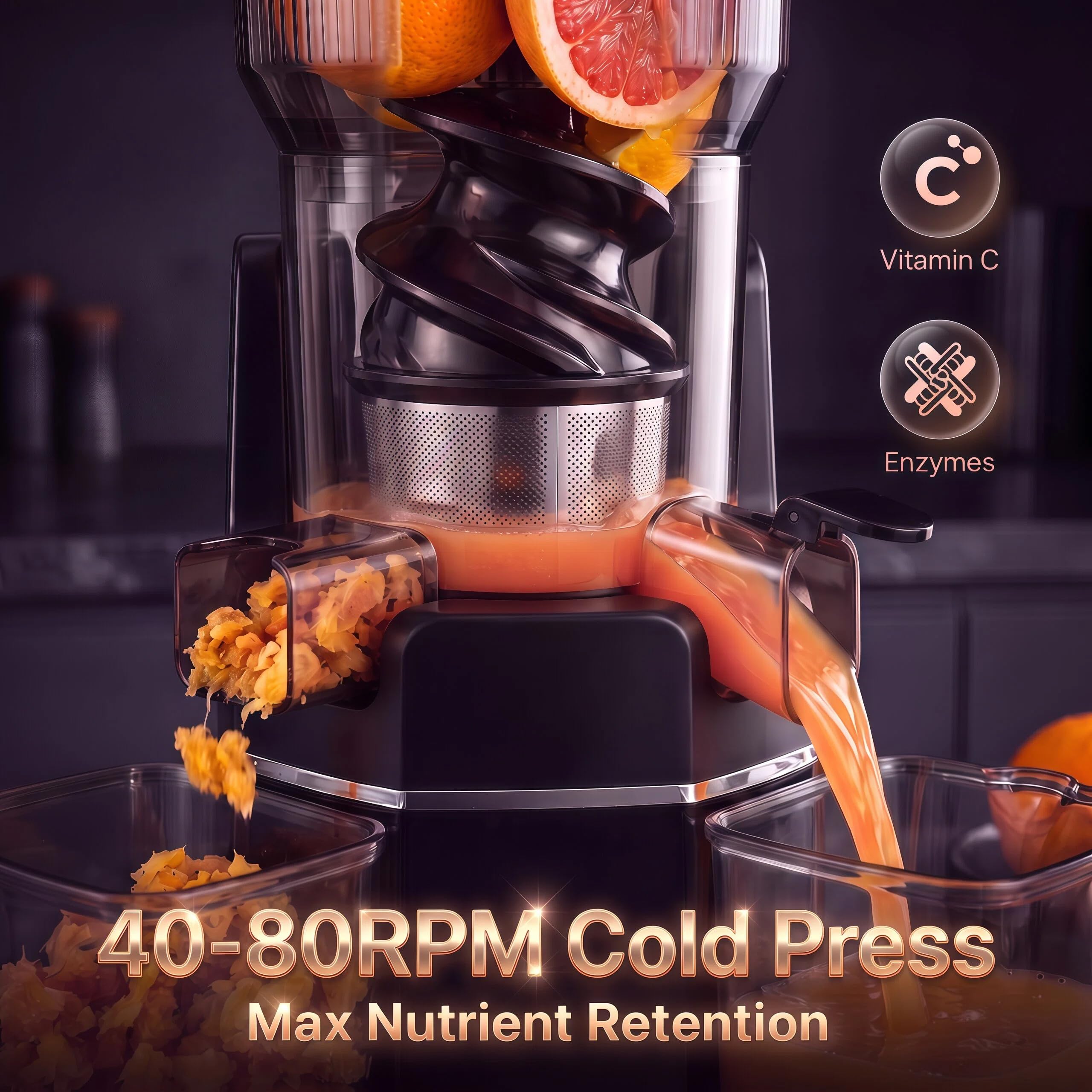 Соковыжималки холодного отжима – обзор и цена Meal Prep Juice