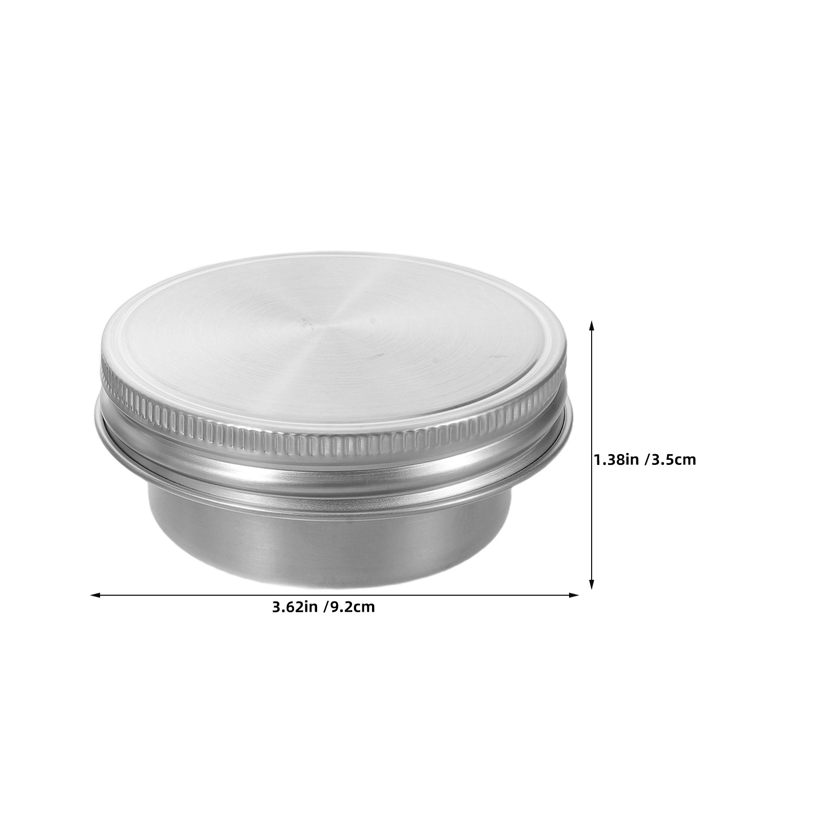 Многоразовые контейнеры для са – обзор и цена Meal Prep Jars With Lids