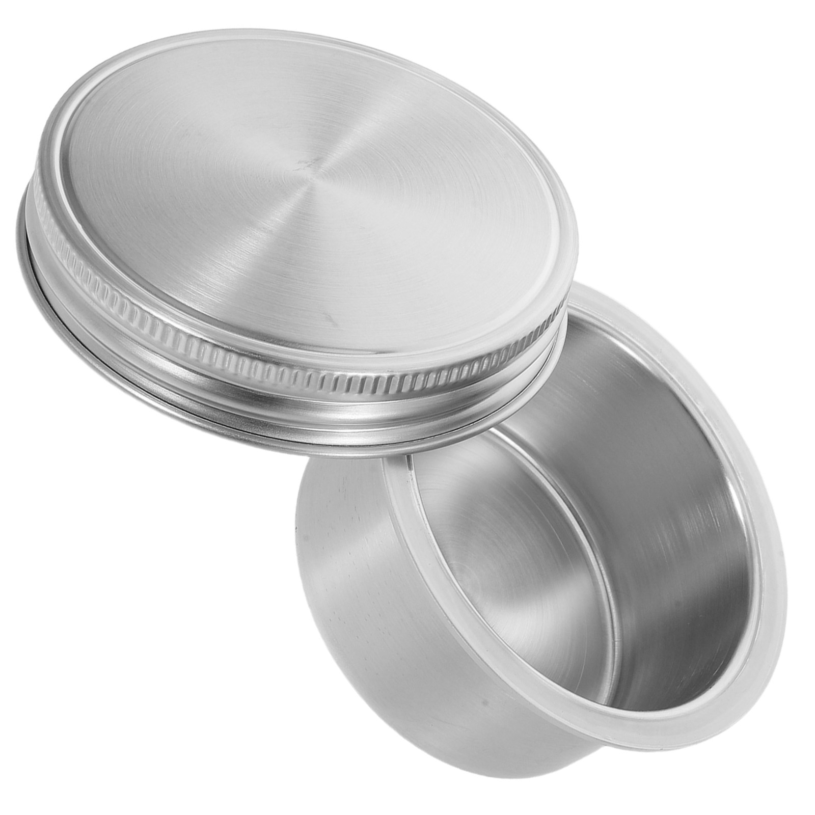Многоразовые контейнеры для са – обзор и цена Meal Prep Jars With Lids